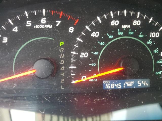 Photo 9 from auction – 2009 TOYOTA CAMRY BASE with VIN 4T1BE46K29U367431
