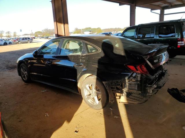 Photo 2 from auction – 2021 HYUNDAI SONATA SE with VIN 5NPEG4JA9MH119836