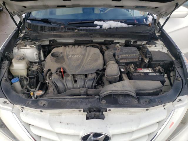 Photo 11 from auction – 2011 HYUNDAI SONATA GLS with VIN 5NPEB4AC2BH147426