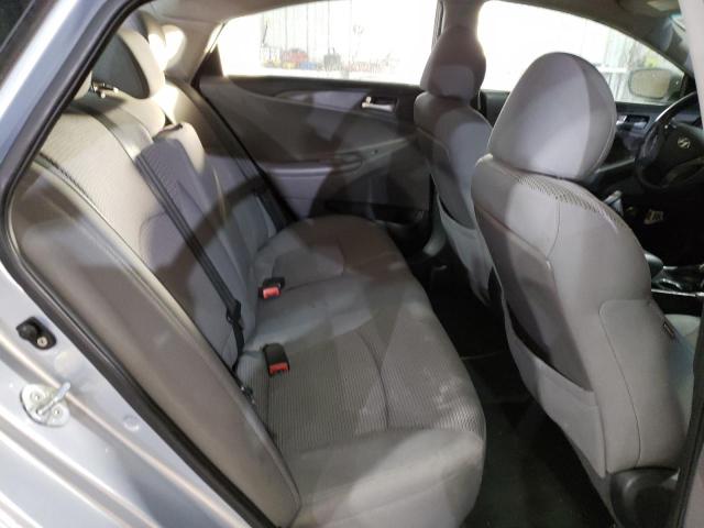 Photo 10 from auction – 2011 HYUNDAI SONATA GLS with VIN 5NPEB4AC9BH059313