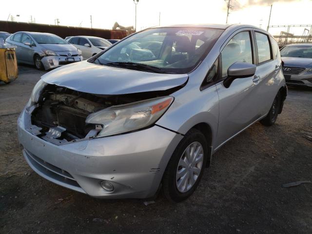 NISSAN VERSA NOTE 2015 with VIN 3N1CE2CP3FL357206 - Photo from auction