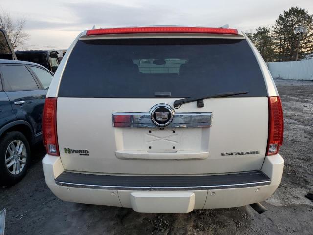 Photo 6 from auction – 2009 CADILLAC ESCALADE H with VIN 1GYFK43579R122330