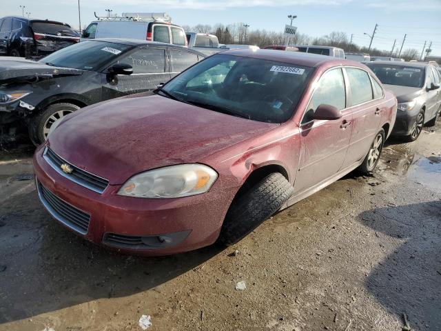 CHEVROLET IMPALA LT 2011 with VIN 2G1WB5EK7B1208288 - Photo from auction