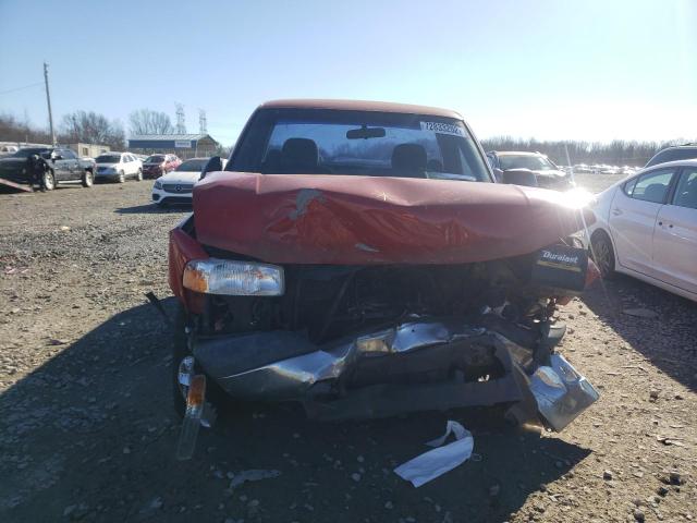 Photo 5 from auction – 2002 GMC NEW SIERRA with VIN 1GTEC14V32Z327693