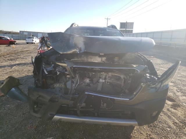 Photo 5 from auction – 2021 SUBARU OUTBACK LI with VIN 4S4BTANC0M3141434