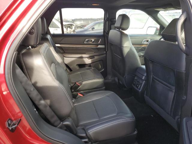 Photo 11 from auction – 2017 FORD EXPLORER L with VIN 1FM5K8F85HGC30434