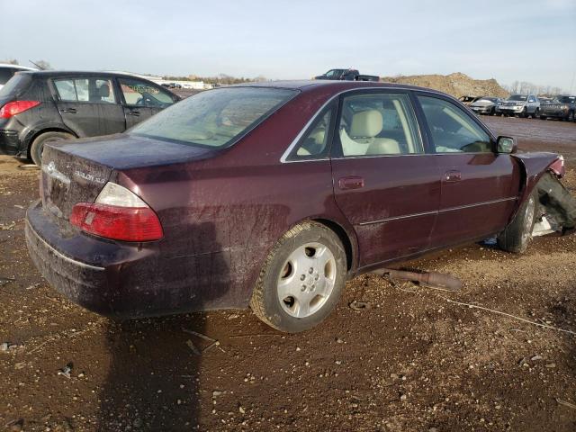 Photo 3 from auction – 2004 TOYOTA AVALON XL with VIN 4T1BF28B14U359750