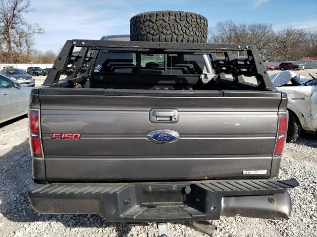 Photo 6 from auction – 2013 FORD F150 SUPER with VIN 1FTFW1ET4DFC85645