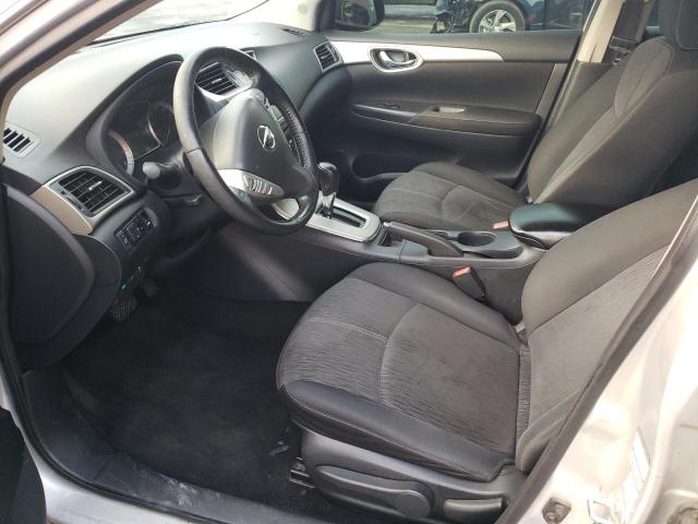 Photo 7 from auction – 2015 NISSAN SENTRA S with VIN 3N1AB7AP7FL652213