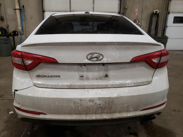 Photo 6 from auction – 2016 HYUNDAI SONATA SE with VIN 5NPE24AF0GH336979