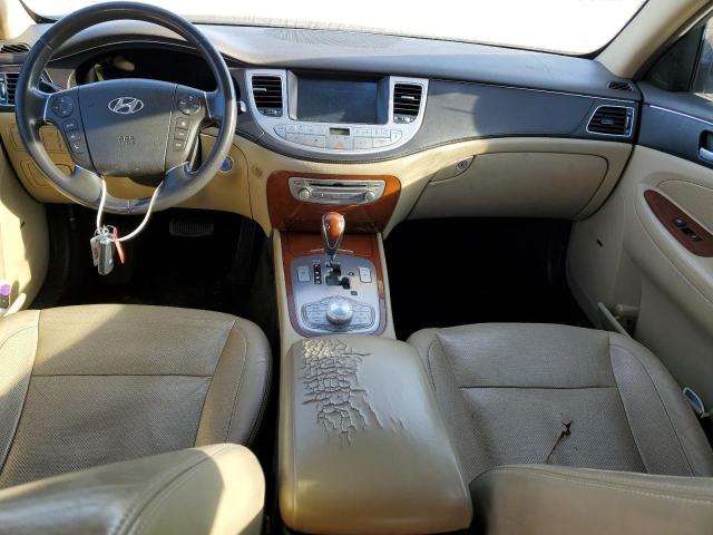 Photo 8 from auction – 2013 HYUNDAI GENESIS 3. with VIN KMHGC4DD3DU247341