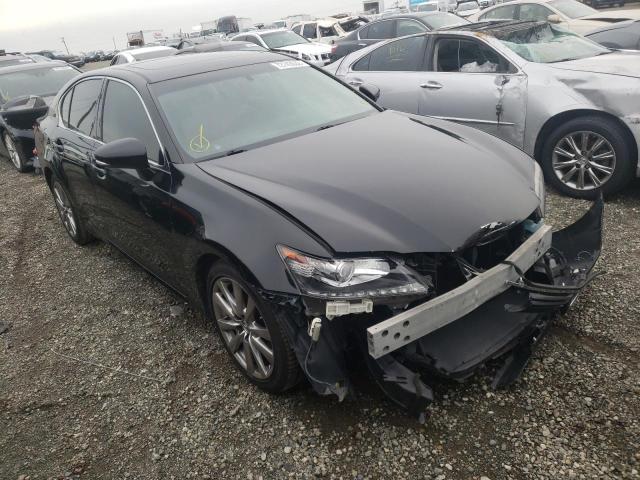 Photo 4 from auction – 2015 LEXUS GS 350 with VIN JTHBE1BL5FA008233
