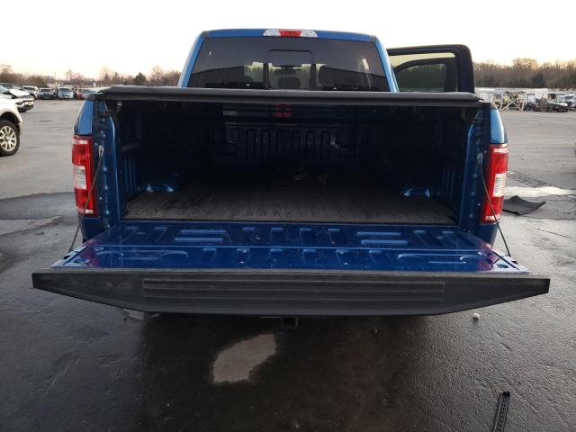 Photo 6 from auction – 2018 FORD F150 SUPER with VIN 1FTEW1EG7JFE55409