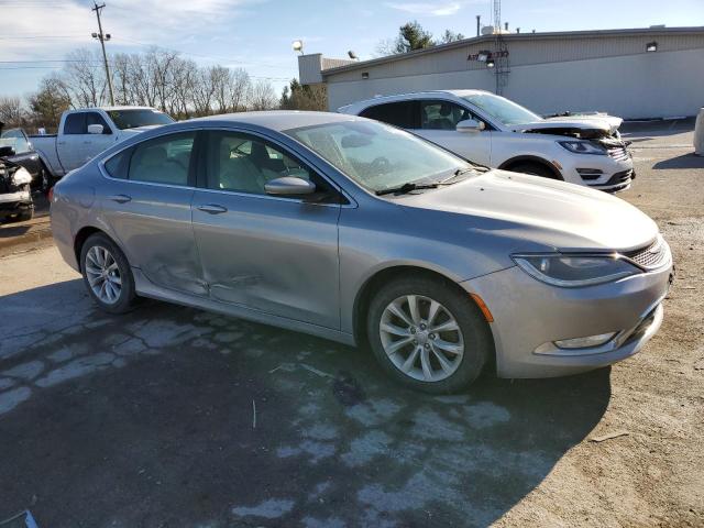 Photo 4 from auction – 2015 CHRYSLER 200 C with VIN 1C3CCCCG6FN510271