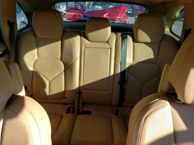 Photo 10 from auction – 2011 PORSCHE CAYENNE S with VIN WP1AB2A28BLA47626