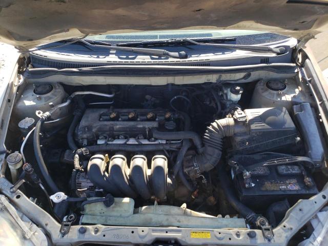 Photo 11 from auction – 2006 TOYOTA COROLLA CE with VIN 2T1BR32E26C604527