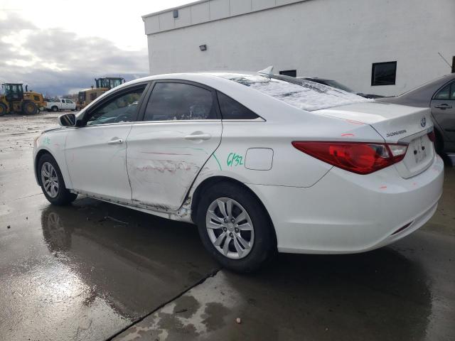 Photo 2 from auction – 2011 HYUNDAI SONATA GLS with VIN 5NPEB4AC2BH147426