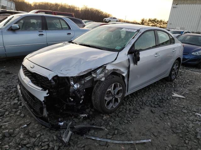Photo 1 from auction – 2021 KIA FORTE FE with VIN 3KPF24AD6ME287449
