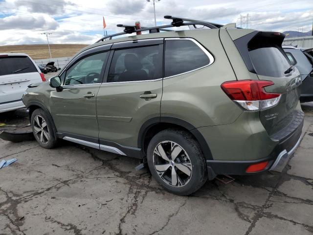 Photo 2 from auction – 2021 SUBARU FORESTER T with VIN JF2SKAXC8MH435169
