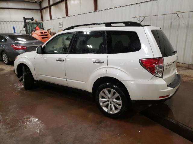 Photo 2 from auction – 2011 SUBARU FORESTER 2 with VIN JF2SHBDC4BH719811