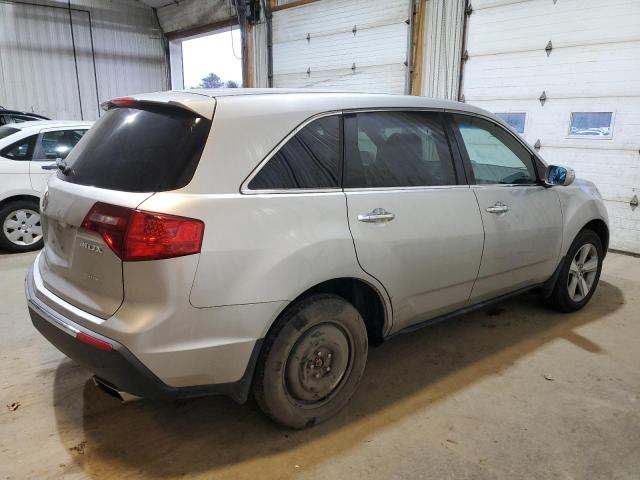 Photo 3 from auction – 2011 ACURA MDX TECHNO with VIN 2HNYD2H69BH510030