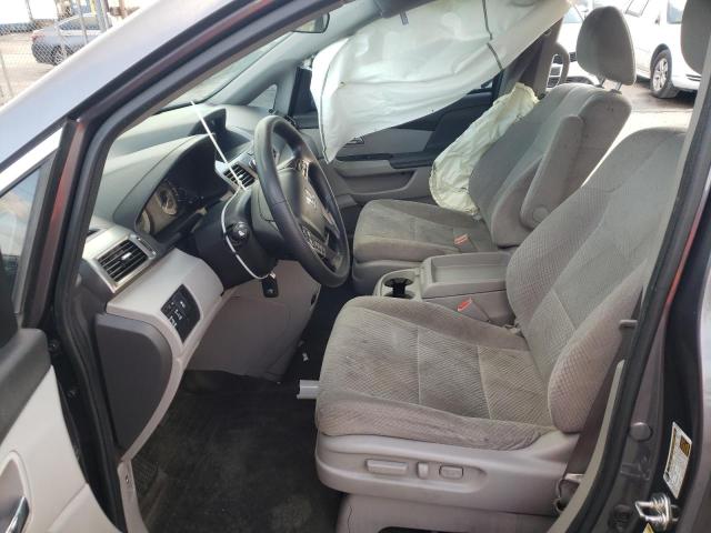 Photo 7 from auction – 2016 HONDA ODYSSEY SE with VIN 5FNRL5H34GB023142