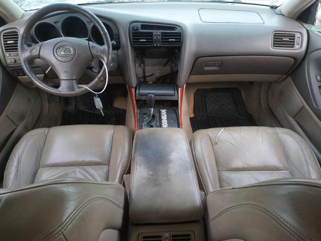 Photo 8 from auction – 2003 LEXUS GS 300 with VIN JT8BD69S130181536