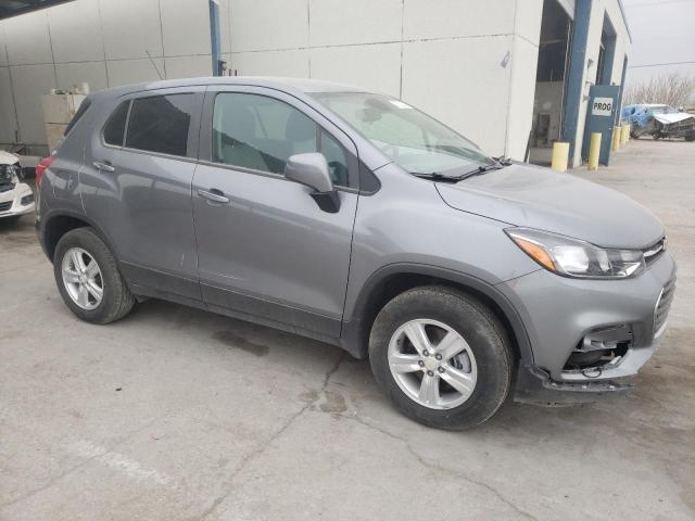 Photo 4 from auction – 2020 CHEVROLET TRAX LS with VIN 3GNCJNSB0LL304062