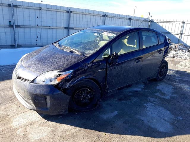 TOYOTA PRIUS 2015 with VIN JTDKN3DU1F0409254 - Photo from auction