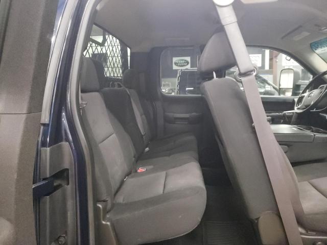 Photo 10 from auction – 2011 GMC SIERRA K25 with VIN 1GT220C88BZ169394