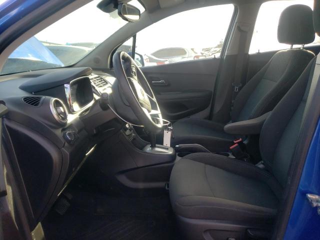 Photo 7 from auction – 2015 CHEVROLET TRAX LS with VIN KL7CJKSB0FB173497