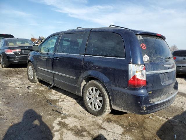 Photo 2 from auction – 2016 CHRYSLER TOWN & COU with VIN 2C4RC1BG2GR157785