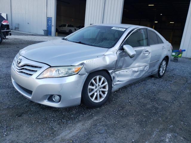 TOYOTA CAMRY SE 2011 with VIN 4T1BK3EK8BU617152 - Photo from auction