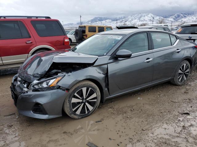 NISSAN ALTIMA SV 2022 with VIN 1N4BL4DV2NN344023 - Photo from auction