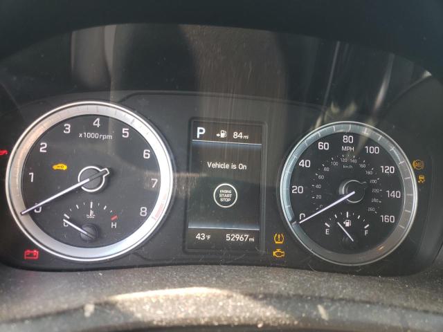 Photo 9 from auction – 2019 HYUNDAI SONATA LIM with VIN 5NPE34AF9KH742975