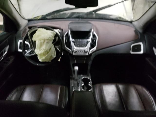 Photo 8 from auction – 2012 GMC TERRAIN SL with VIN 2GKALUEK4C6207990