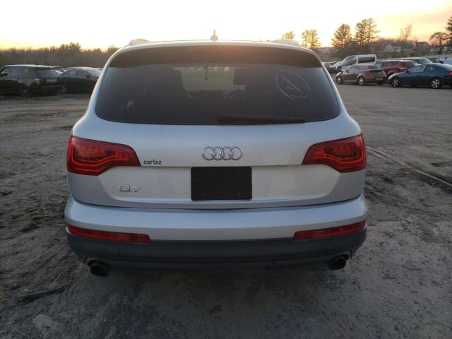 Photo 6 from auction – 2013 AUDI Q7 PREMIUM with VIN WA1LGAFE6DD002121