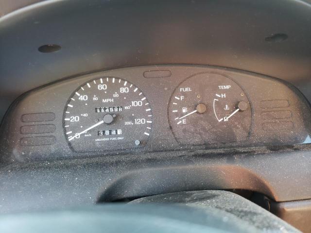 Photo 9 from auction – 1998 NISSAN SENTRA E with VIN 1N4AB41D2WC708805