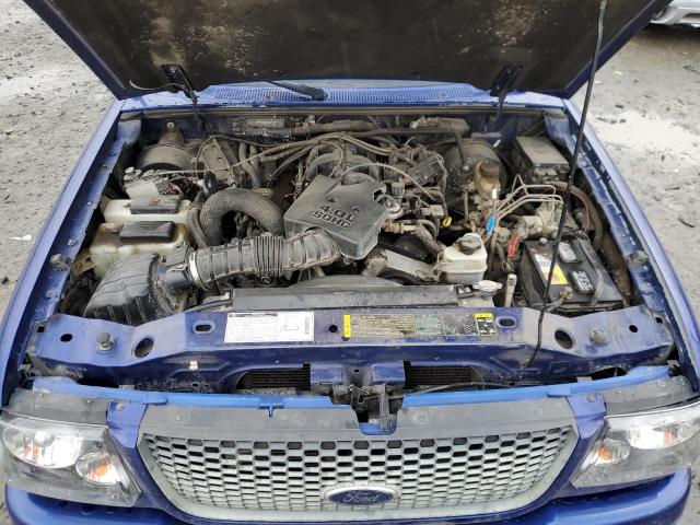 Photo 11 from auction – 2002 FORD RANGER SUP with VIN 1FTZR45E62PB65604