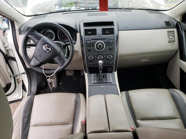 Photo 8 from auction – 2012 MAZDA CX-9 with VIN JM3TB3CA1C0342789