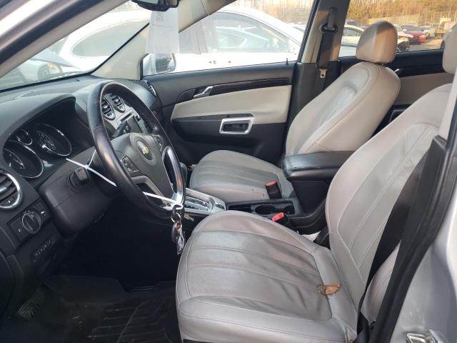 Photo 7 from auction – 2014 CHEVROLET CAPTIVA LT with VIN 3GNAL4EK4ES507097