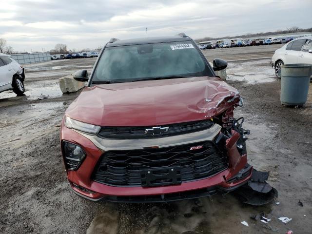 Photo 5 from auction – 2022 CHEVROLET TRAILBLAZE with VIN KL79MTSL9NB046861