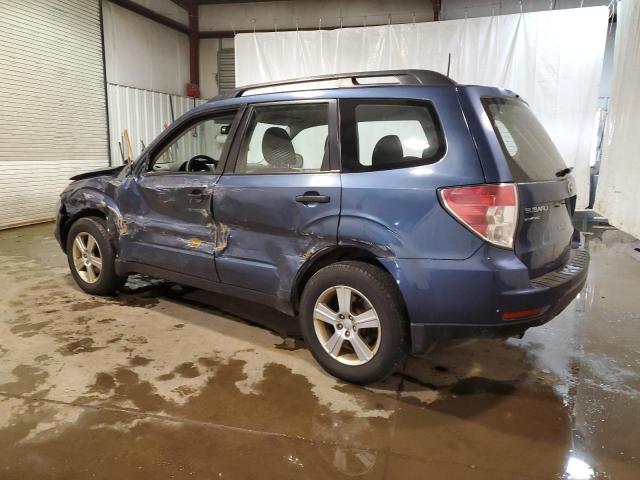 Photo 2 from auction – 2011 SUBARU FORESTER 2 with VIN JF2SHABC3BH758838