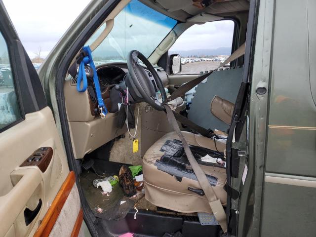 Фото 7 с аукциона – 2004 FORD ECONOLINE с VIN 1FDNS24L24HA74653