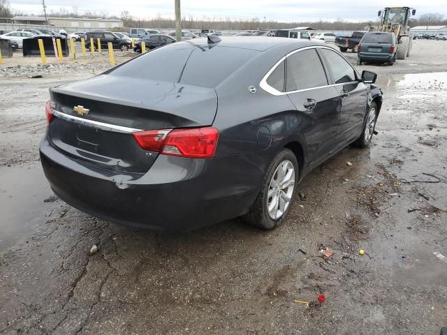 Photo 3 from auction – 2018 CHEVROLET IMPALA LT with VIN 2G1105S35J9135645
