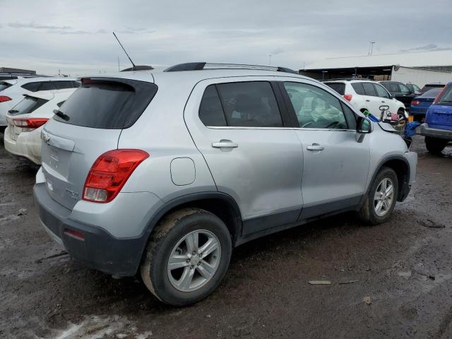 Photo 3 from auction – 2016 CHEVROLET TRAX 1LT with VIN KL7CJPSB2GB539331