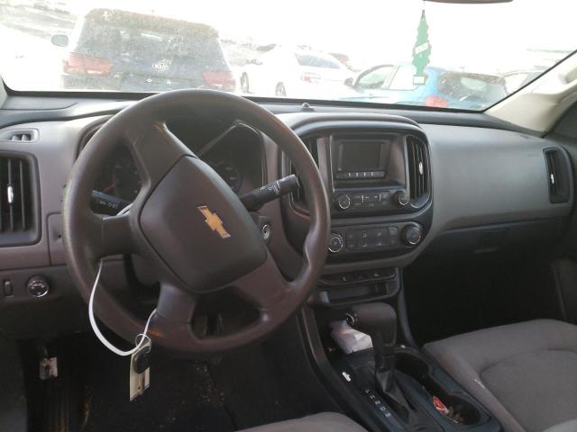 Photo 8 from auction – 2016 CHEVROLET COLORADO with VIN 1GCHSBEA6G1188540