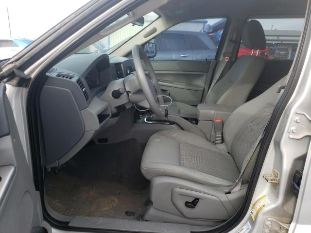 Photo 7 from auction – 2006 JEEP GRAND CHER with VIN 1J4GR48K96C135836