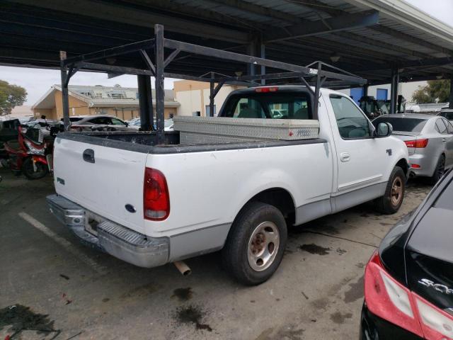 Photo 3 from auction – 2002 FORD F150 with VIN 1FTRF17W82KD88401