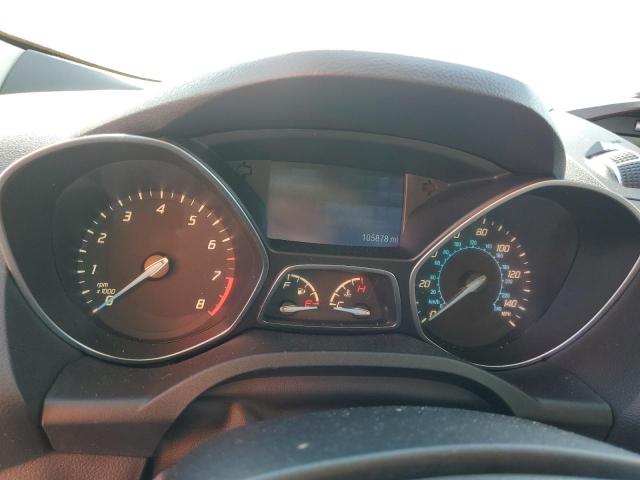 Photo 9 from auction – 2014 FORD ESCAPE SE with VIN 1FMCU0GX6EUD79554